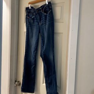 American Eagle Straight Jeans Sz 12